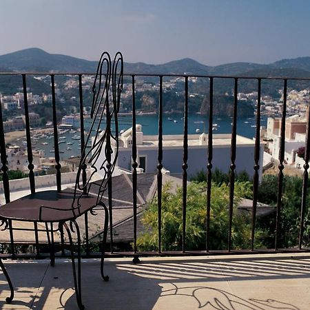 Villa Laetitia Ponza Kamer foto