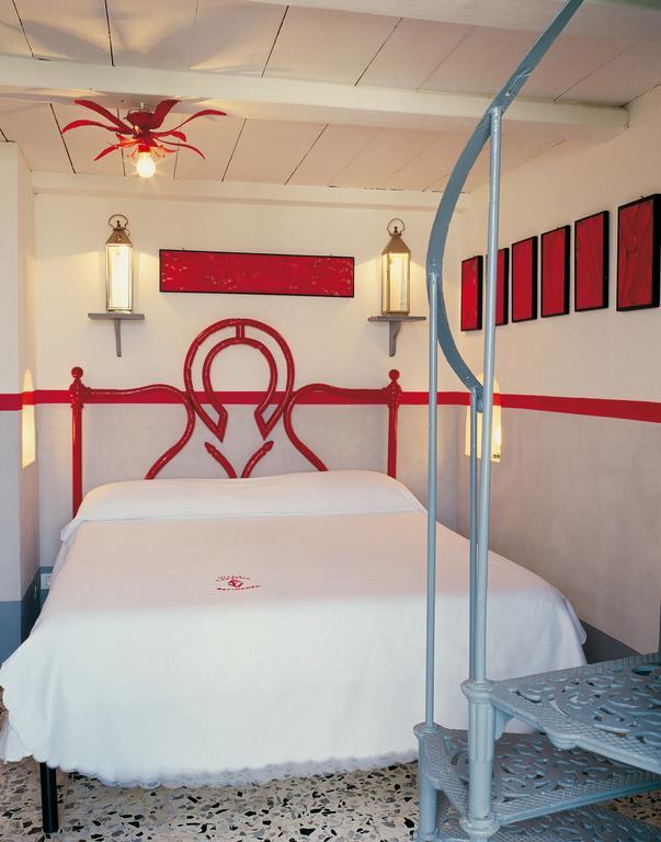 Villa Laetitia Ponza Kamer foto
