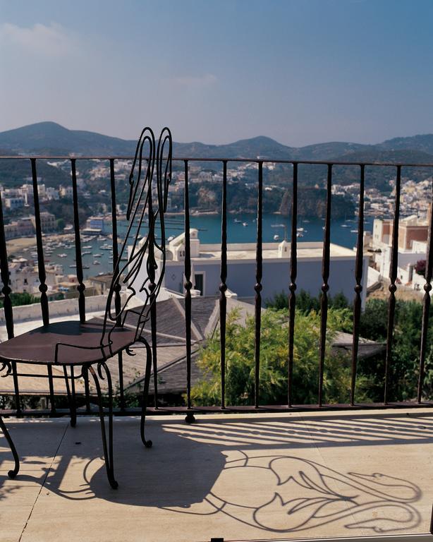 Villa Laetitia Ponza Kamer foto