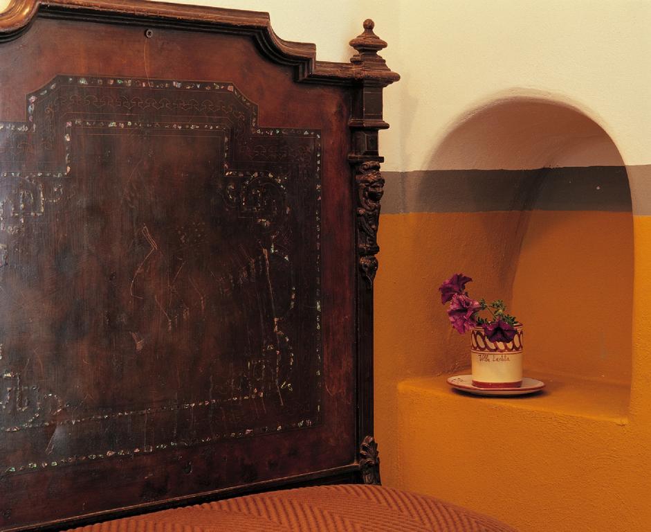 Villa Laetitia Ponza Buitenkant foto